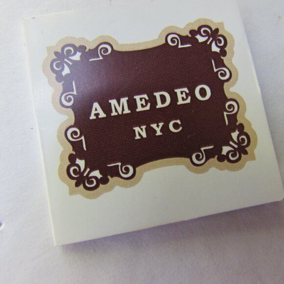 Dazzling Cameo Jewelry Set Amadeo NYC for HSN - Picture 12 of 16